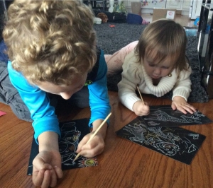 Animal trackers giraffe11