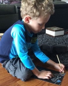 Animal trackers giraffe9