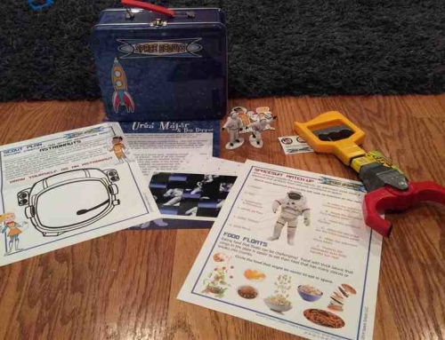 Space Scouts Astronauts