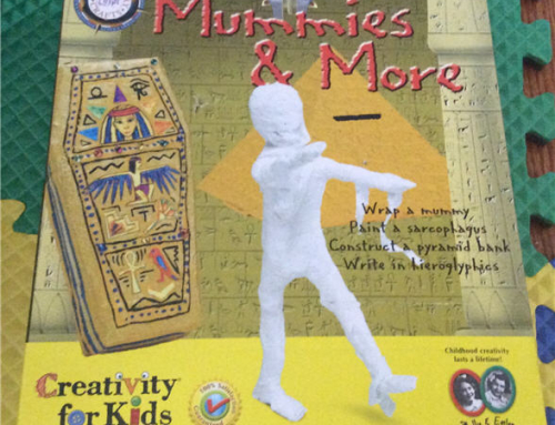 Mummies and Pyramids